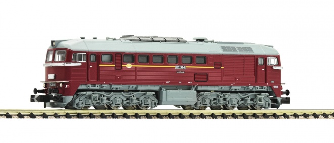 Diesel locomotive BR 120<br /><a href='images/pictures/Fleischmann/Fleischmann-725209.jpg' target='_blank'>Full size image</a>